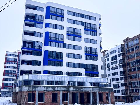 квартира за адресою Трускавецька вул., (Будинок Е)