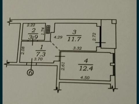 квартира по адресу Педагогическая ул., 34-А