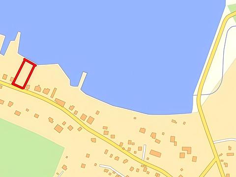 участок по адресу 