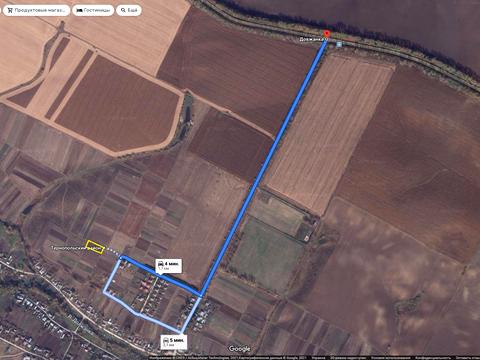 участок по адресу Підгірна