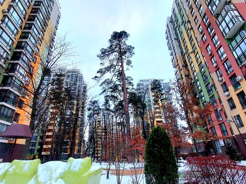 квартира по адресу Анатолия Петрицкого ул., 13