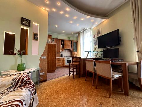 квартира за адресою Сергія Нігояна просп. (Калініна), 22