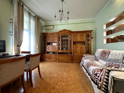 квартира за адресою Сергія Нігояна просп. (Калініна), 22