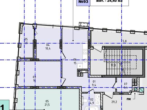 квартира за адресою Ужгород, Капушанська вул., (Будинок)