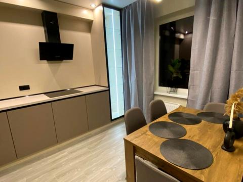 квартира по адресу Академика Сахарова ул., 3-Е