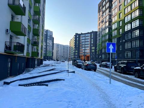 квартира по адресу Приозерна ул., 28