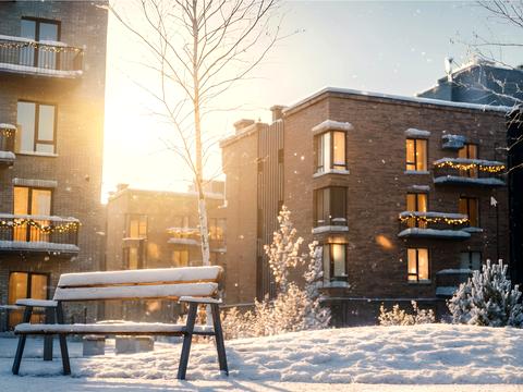 квартира за адресою 24 Серпня вул., (Будинок 8)