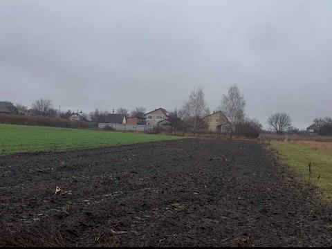 ділянка за адресою Тризубівська