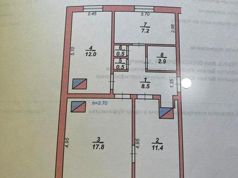 квартира по адресу Скоблі ул., 47