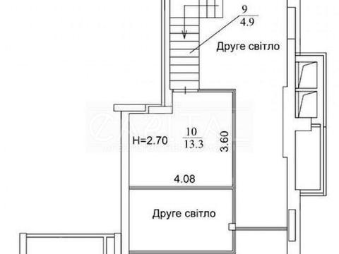 коммерческая по адресу Голосеевский просп. (40-летия Октября), 58