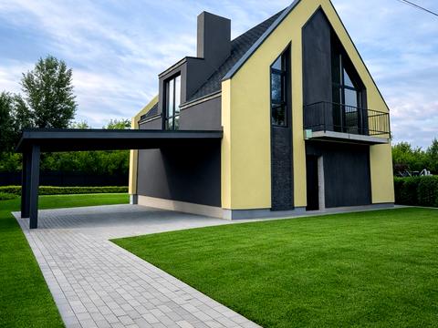 дом по адресу Квіткова, 1