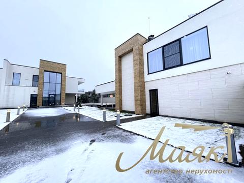 будинок за адресою Київ, Абрикосова вул.