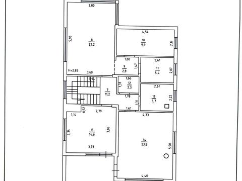 будинок за адресою Абрикосова вул.