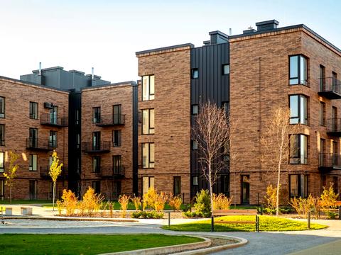 квартира за адресою 24 Серпня вул., (Будинок 7)