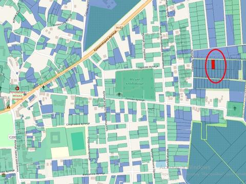 ділянка за адресою 