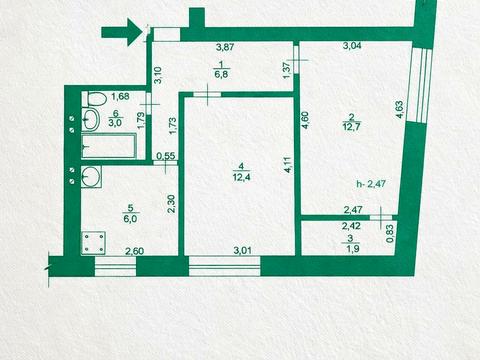 квартира за адресою Київська вул., 64