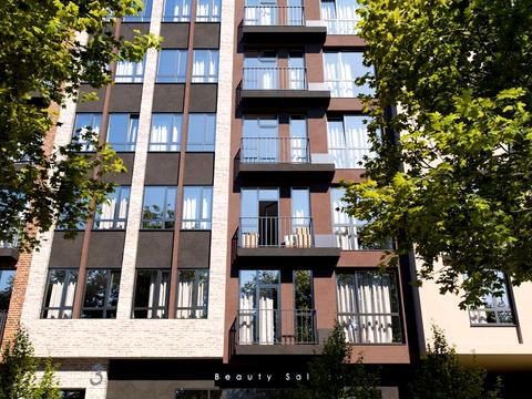 квартира по адресу Замарстыновская ул. (Калинина), 55а