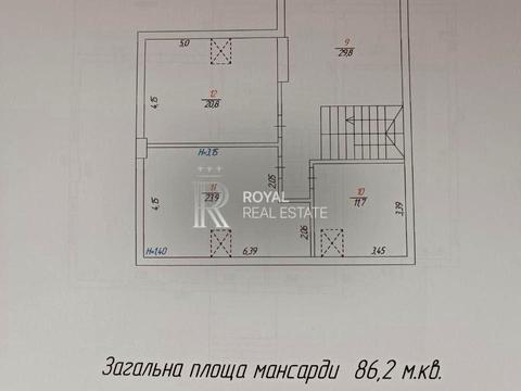 будинок за адресою Центральна вул.