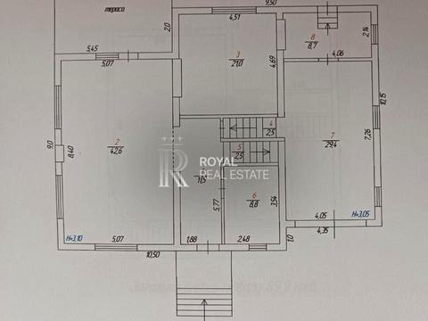 будинок за адресою Центральна вул.