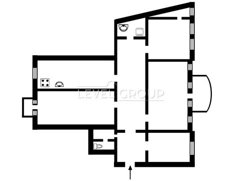 комерційна за адресою Шота Руставелі вул., 23