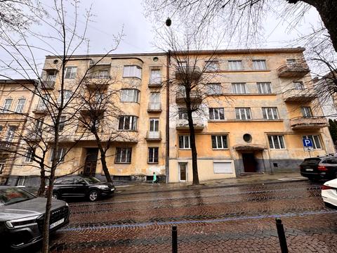 квартира по адресу Гетьмана Дорошенко ул. (Жовтневая), 71