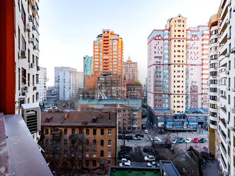 квартира за адресою Київ, Золотоустівська вул., 55