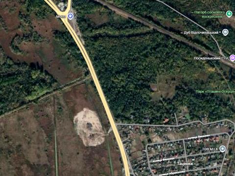 ділянка за адресою 