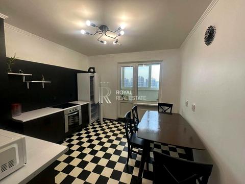 квартира за адресою Київ, Сергія Данченка вул., 5