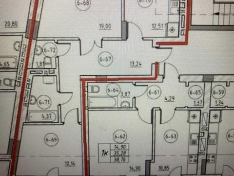 квартира по адресу Тараса Шевченко ул., (Будинок 6)