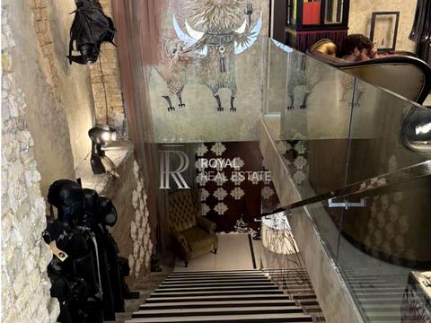 комерційна за адресою Велика Васильківська вул. (Червоноармійська), 33