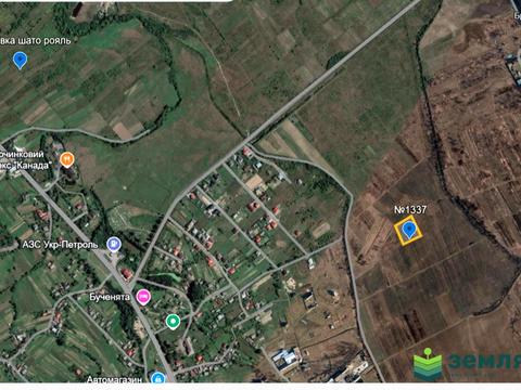 участок по адресу 