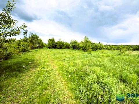 участок по адресу 