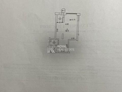 комерційна за адресою Київ, Столичне Шосе вул., 1