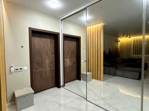 квартира по адресу Юрія Мушкетика ул. (Натана Рыбака), 25-Г