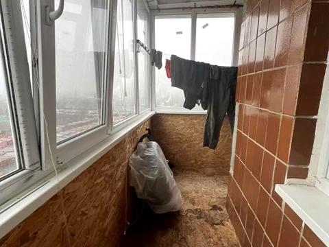 квартира по адресу Решетиловская ул. (Маршала Бирюзова), 86