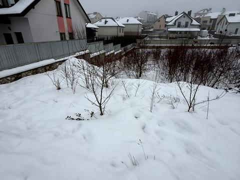 ділянка за адресою Чорновола вул., 20