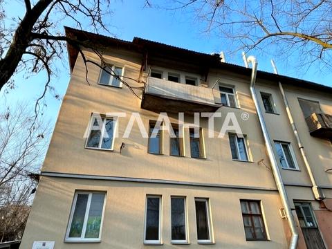 квартира по адресу Парковая ул., 43