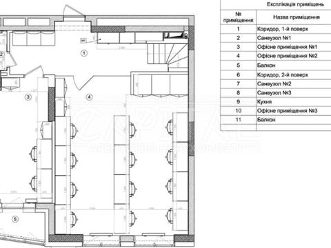 комерційна за адресою Антоновича вул. (Горького), 109