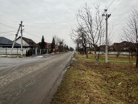 ділянка за адресою Перемоги вул.