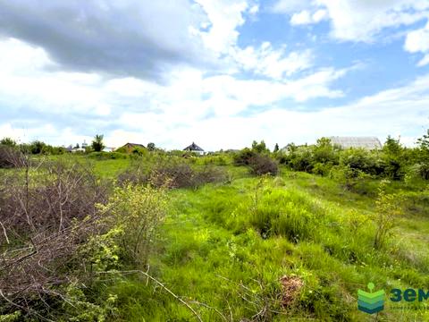 участок по адресу 