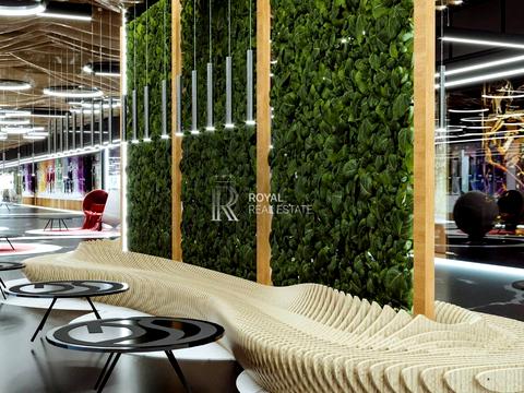 комерційна за адресою Миколи Бажана просп., 17-А