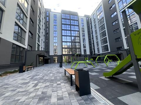 квартира за адресою Лісна вул., (Будинок)