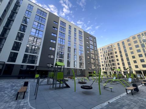 квартира за адресою Лісна вул., (Будинок)