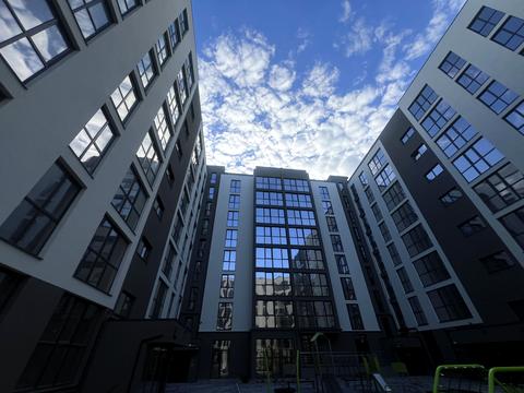 квартира за адресою Лісна вул., (Будинок)