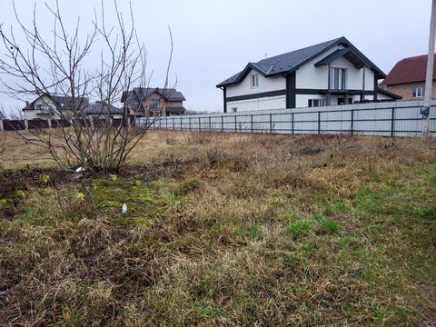 участок по адресу с. Чукаловка, Хоткевича