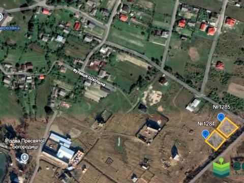 участок по адресу 