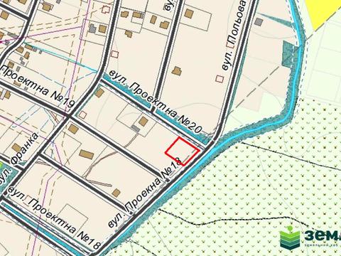 участок по адресу 