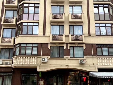 квартира за адресою Стрітенська вул. (Комсомольська), 22