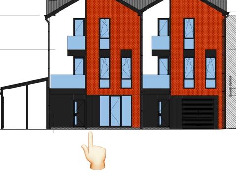 будинок за адресою Сергія Євського вул., 18в