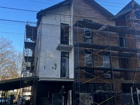 будинок за адресою Сергія Євського вул., 18в